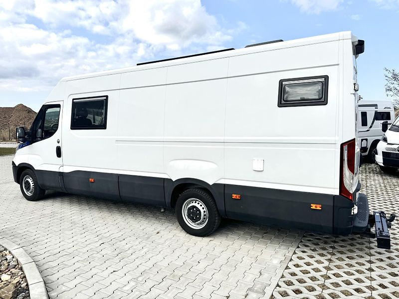 Iveco (2019) prostorná vestavba pro 4, 3,5t - fotka 6 z 36