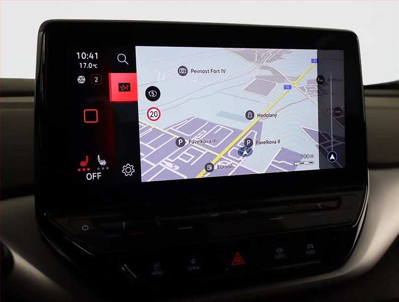 Volkswagen ID.4 (2020) 1st (82 kWh), SoH 90% - fotka 19 z 25