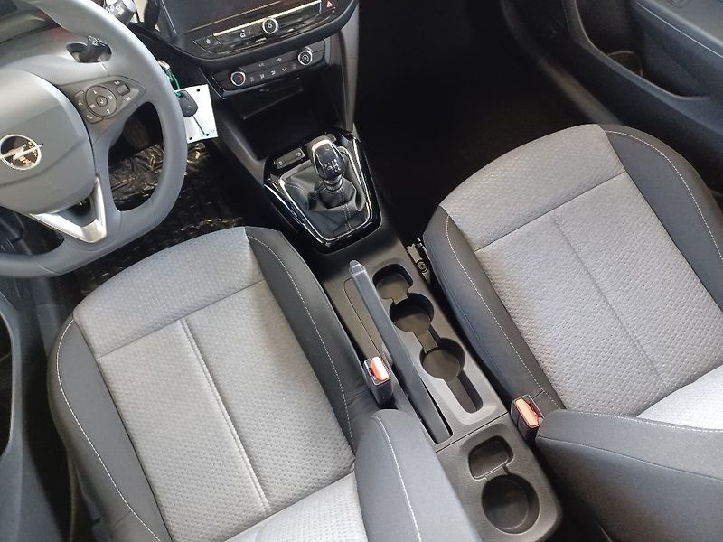 Opel Corsa (2026) Edition 1,2 TURBO 100k MT6 - fotka 19 z 23