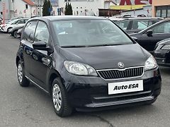 Škoda Citigo (2013) 1.0i, Navi, panor. - fotografie inzerátu