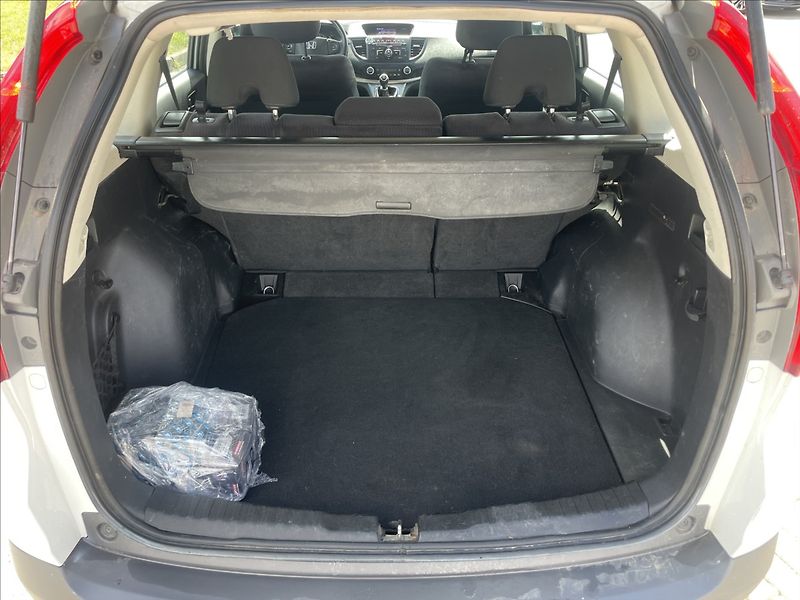 Honda CR-V 2,2 i-DTEC 4x4 Tažné Klima, be - fotka 9 z 35