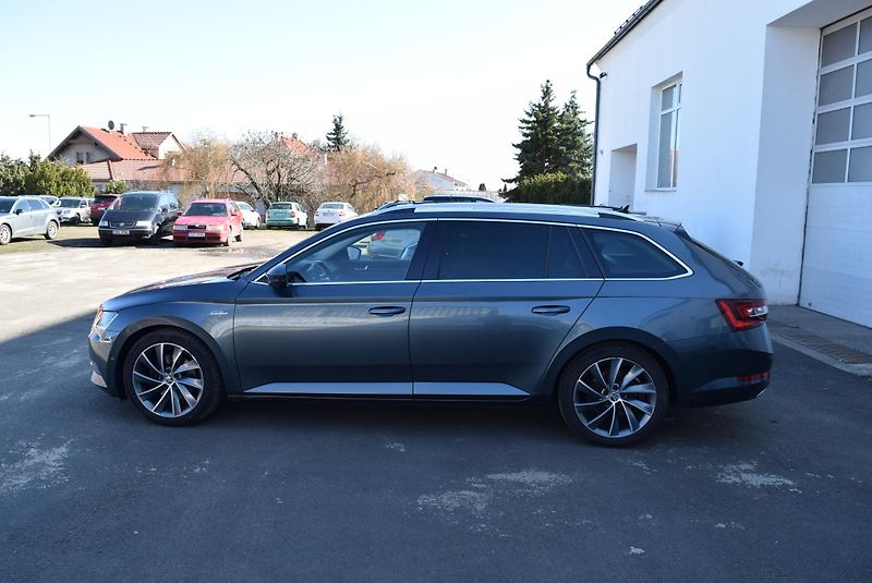 Škoda Superb (2017) 2.0TDI 110kw 4x4 L&K PAN TAŽNÉ - fotka 13 z 50