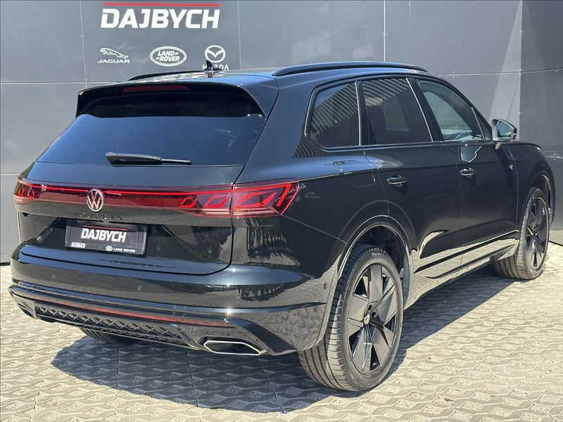 Volkswagen Touareg 3,0 TSI V6 R-Line 4MOT ZÁRUKA - fotka 7 z 37