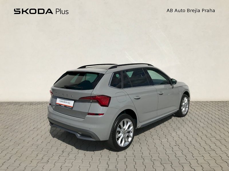 Škoda Kamiq (2021) STY TS 81/1.0 A7F - fotka 2 z 27