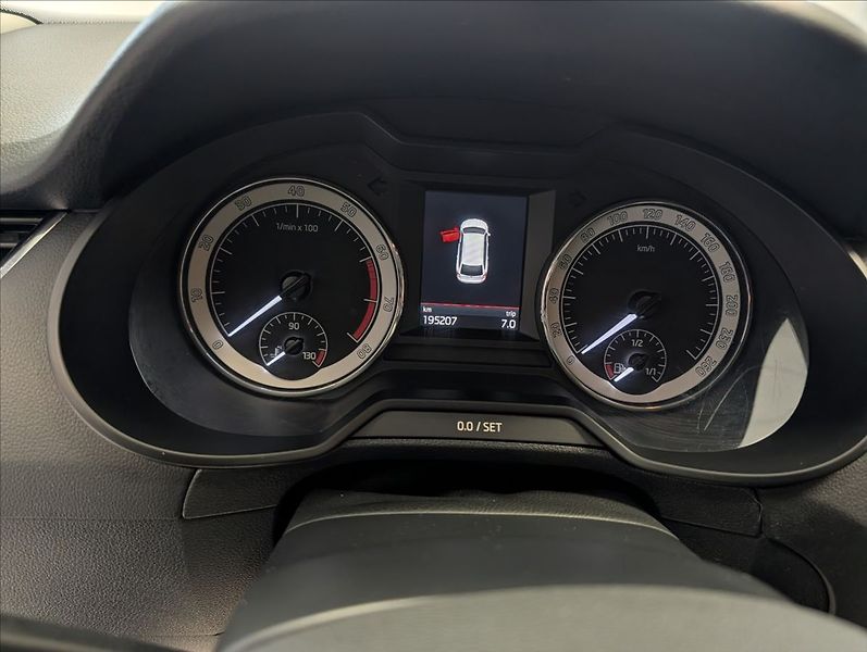 Škoda Octavia 1.5 TSI 110kw - fotka 14 z 25