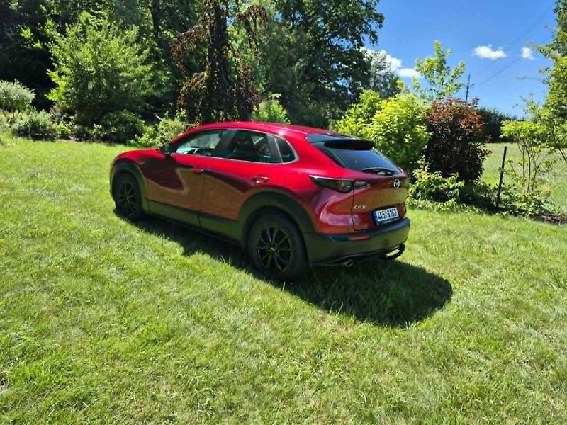 Mazda CX-30 (2019) - fotka 24 z 24