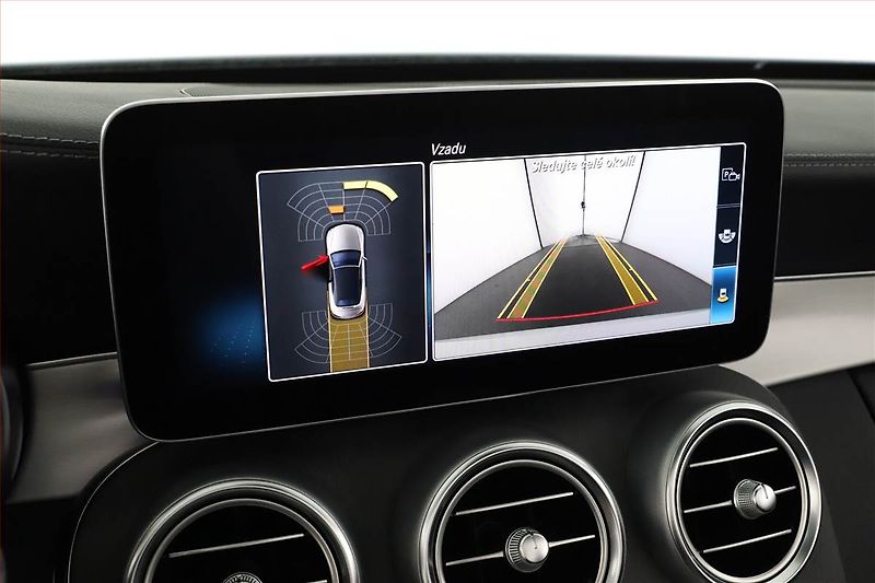 Mercedes-Benz Třídy C (2023) C 200 - fotka 9 z 27