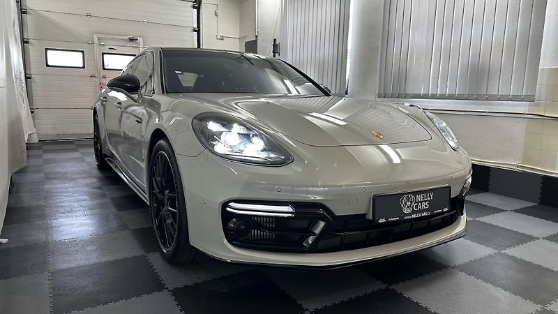 Porsche Panamera TURBO S E-HYBRID 700 koní - fotografie inzerátu