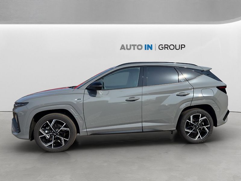 Hyundai Tucson (2026) GO CZECH N LINE! 1,6 T-GDI 4x4 - fotka 3 z 10