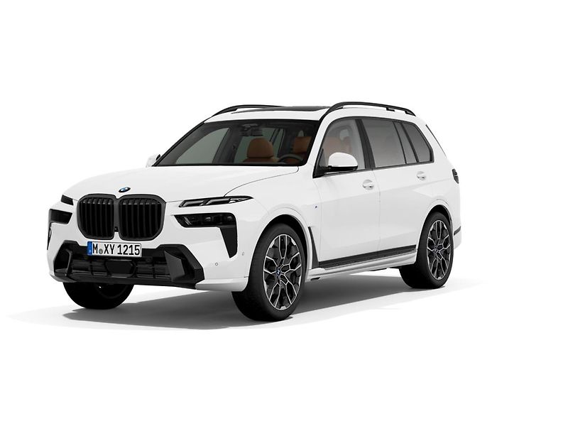 BMW X7 xDrive40i - fotka 2 z 12