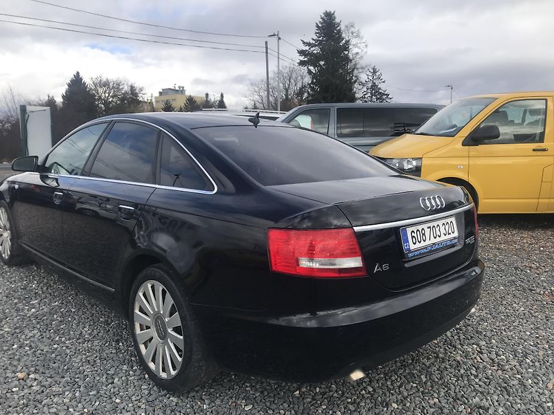 Audi A6 3.0 TDI 171KW, 4x4,NAVI,STAV.. - fotka 7 z 19