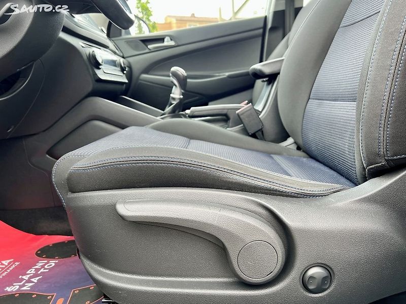 Hyundai Tucson (2015) 1.7 CRDi 85 kW Servis,Stav - fotka 16 z 18