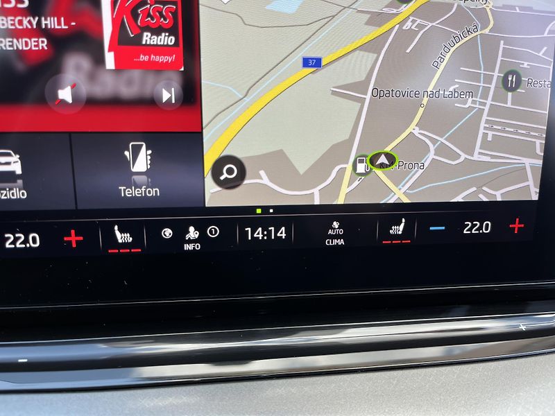 Škoda Octavia (2021) IV 2.0TDI*NEZ.TOPENÍ*TAŽNÉ*NAV - fotka 18 z 31