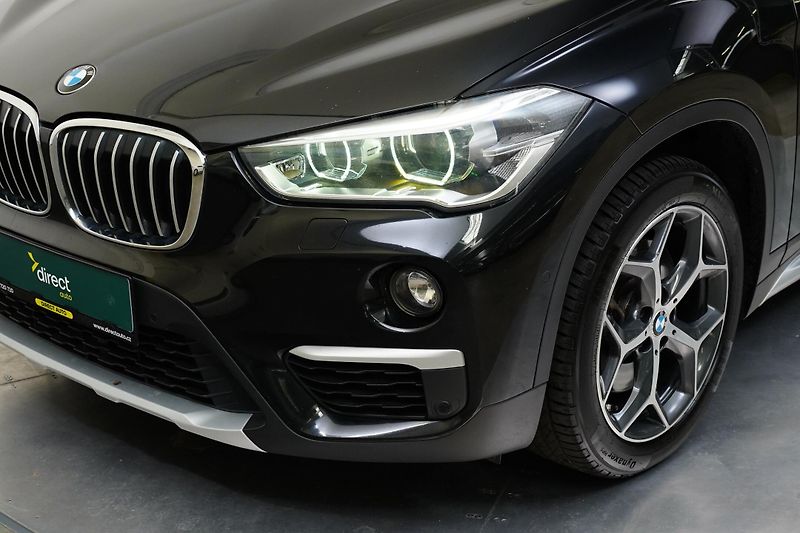 BMW X1 - fotka 8 z 25