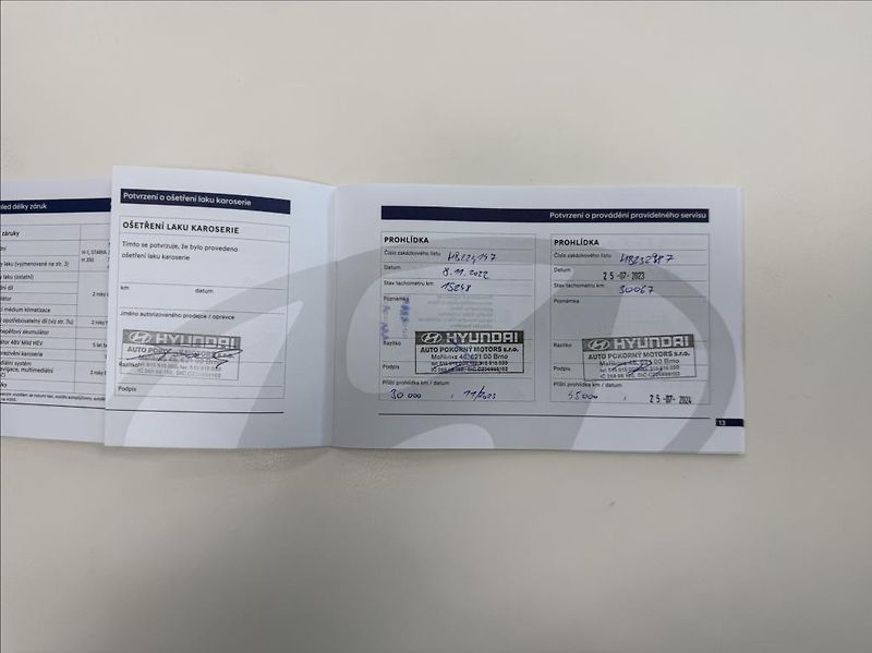 Hyundai i30 1,5 T-GDI  WG N Line Premium P - fotka 23 z 27