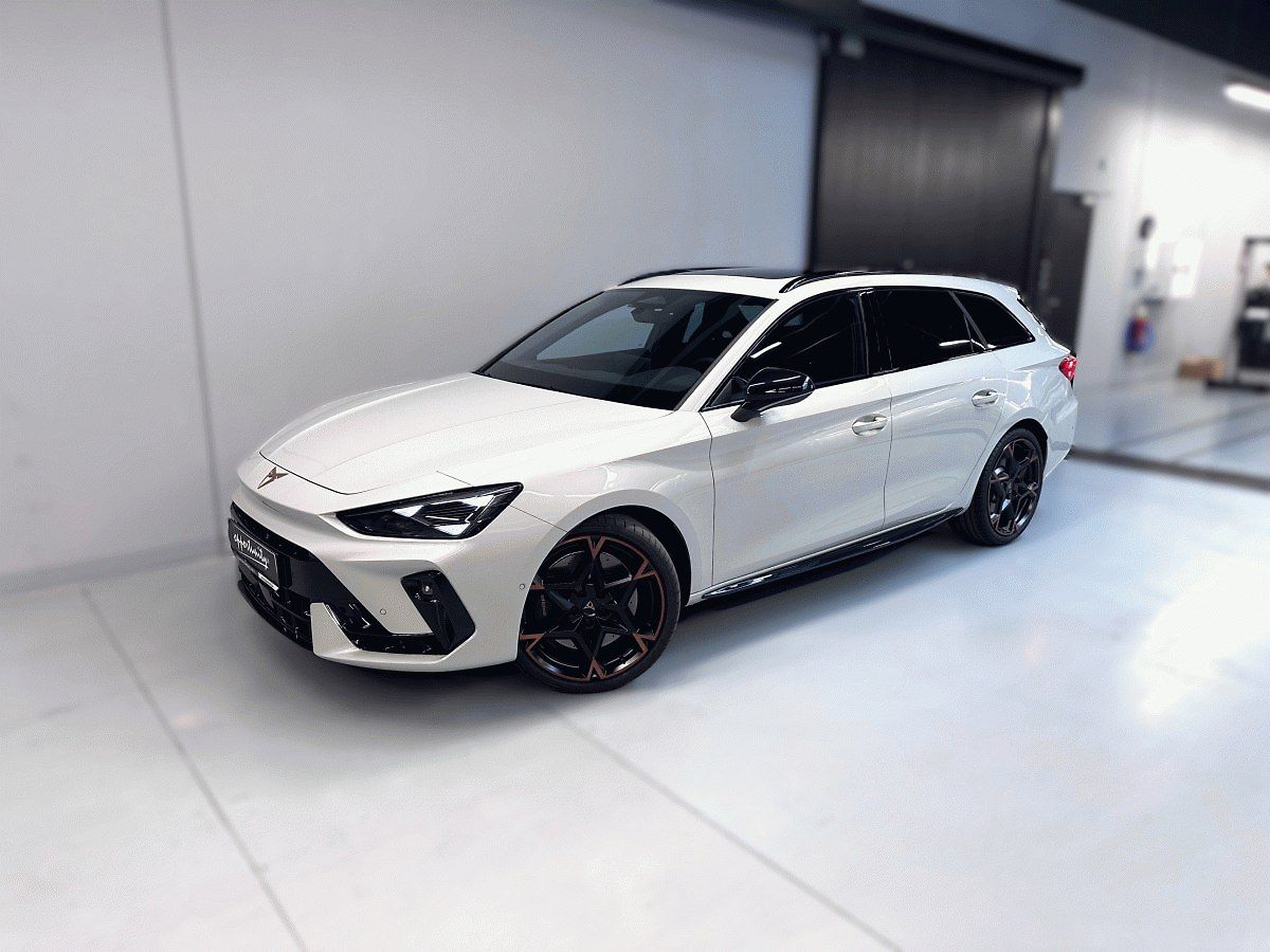 Cupra Leon SP VZ 2.0 TSI 333k 4WD