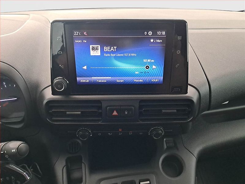 Toyota ProAce City (2024) Maxi 1.5 D-4D, 5Míst, 756kg - fotka 12 z 19