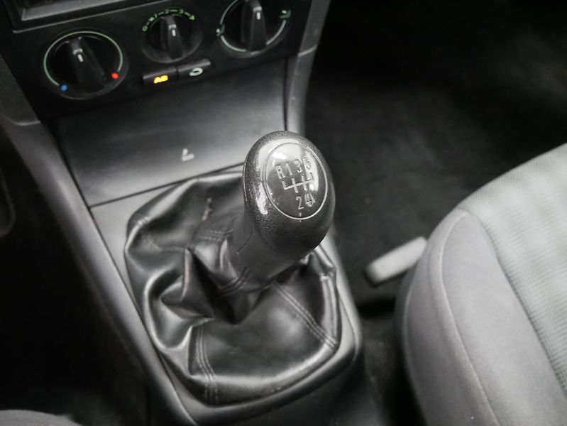 Škoda Octavia - fotka 18 z 20