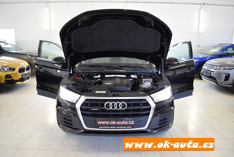 Audi Q5 2.0 TDI QUATTRO PRAV.SERVIS - fotka 55 z 60