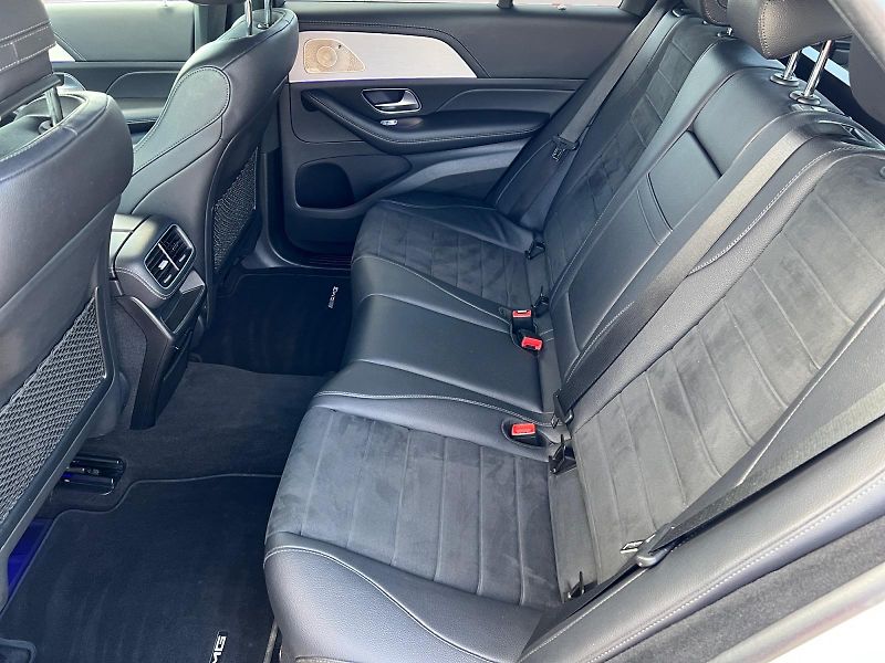 Mercedes-Benz GLE (2020) AMG 350d 200KW TAŽNÝ ASIST DPH - fotka 13 z 22