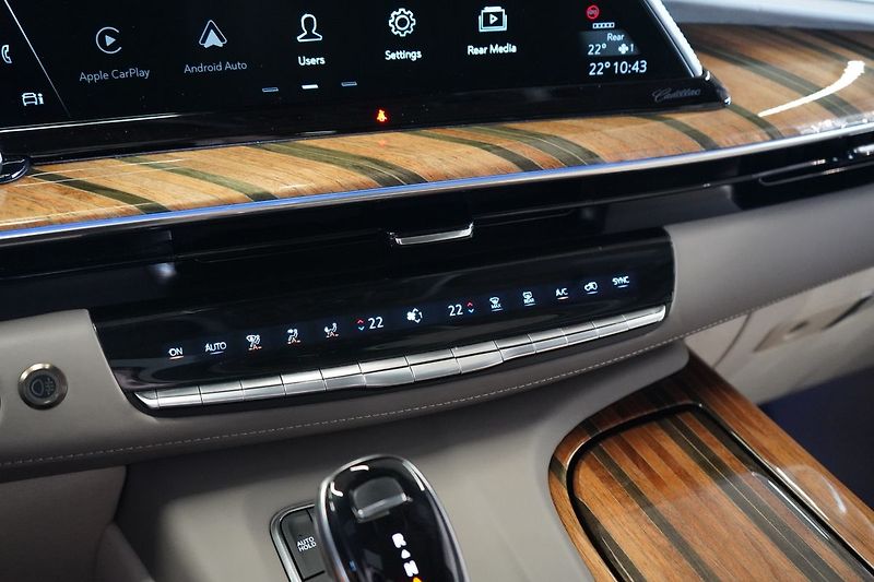 Cadillac Escalade Sport Platinum - fotka 39 z 54