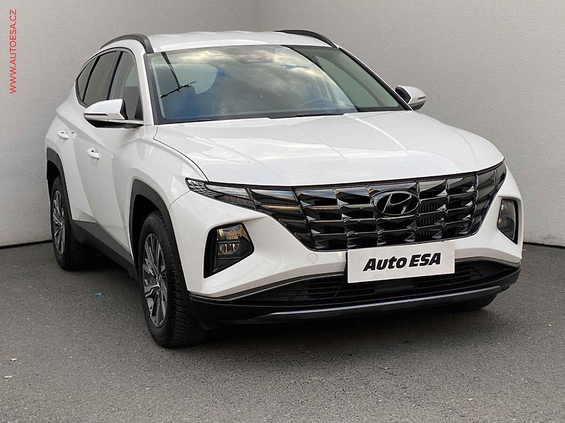 Hyundai Tucson (2023) 1.6 T-GDi, 2.maj,ČR, Smart - fotka 1 z 18