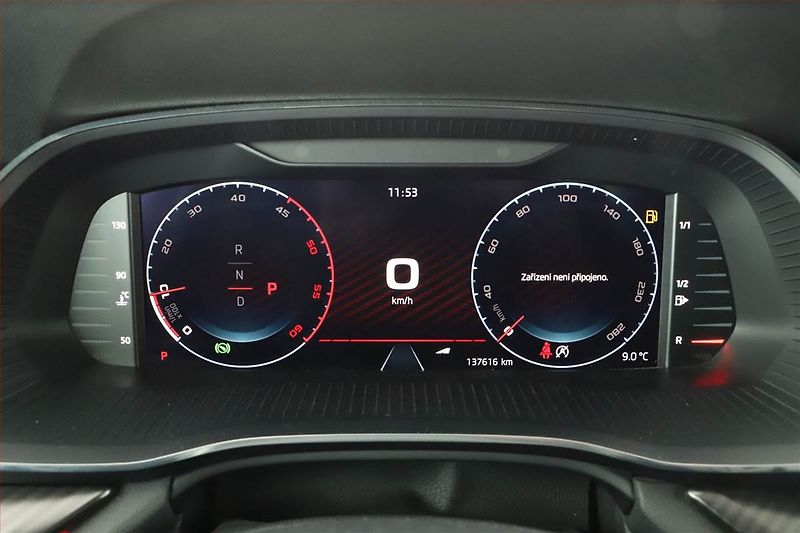 Škoda Octavia (2021) RS 2.0 TDI, ČR - fotka 8 z 16