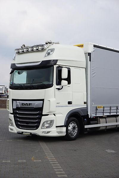 DAF XF (2022) 480 / ACC / EURO 6 / ZESTAW PR - fotka 21 z 52
