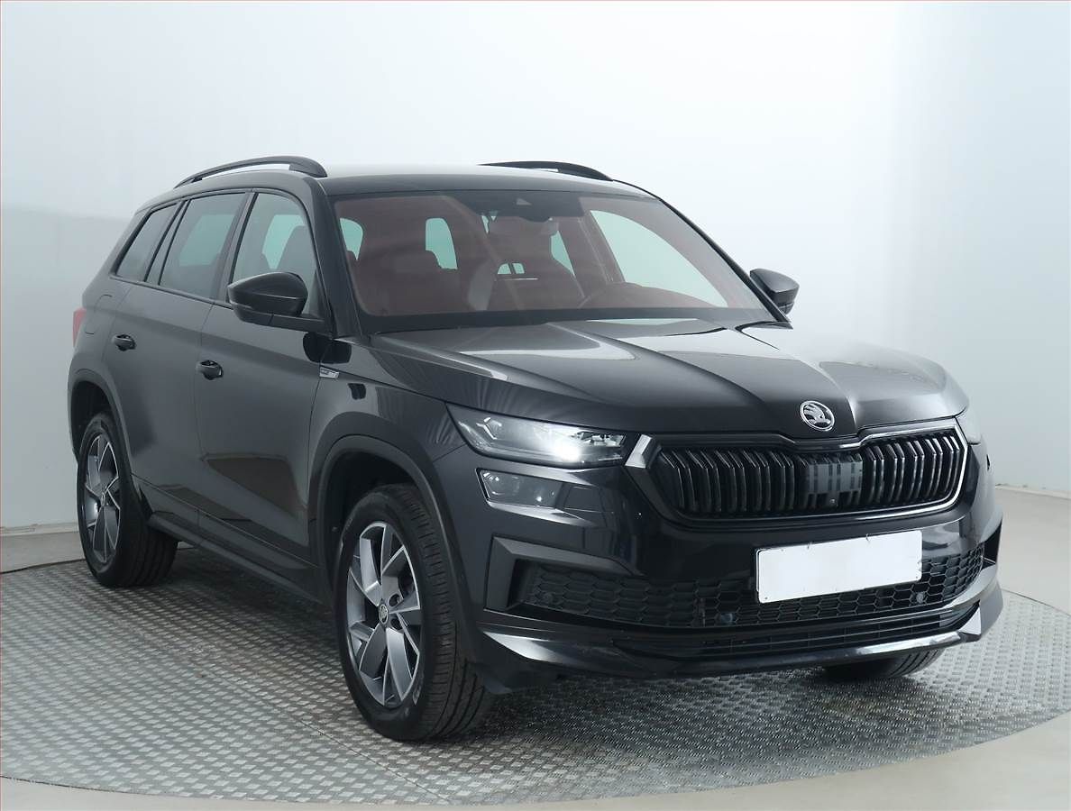 Škoda Kodiaq 2.0 TDI