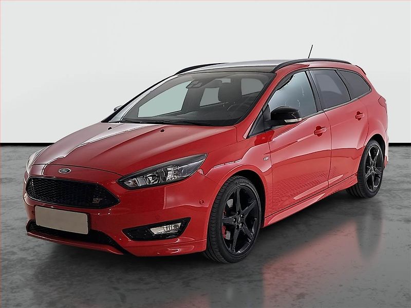 Ford Focus (2018) ST-Line 1.5 EcoBoost, ČR,1.maj - fotka 2 z 20