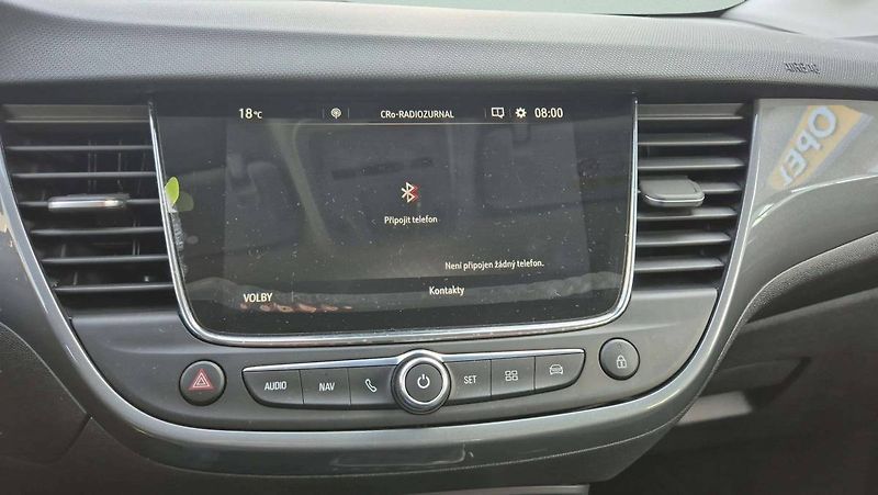 Opel Crossland Elegance F 12 XHL (81kW / 110H - fotka 30 z 49