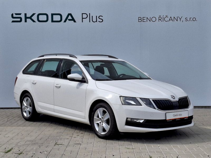 Škoda Octavia (2020) Combi Ambition 1,5TSi 110kW - fotka 9 z 30