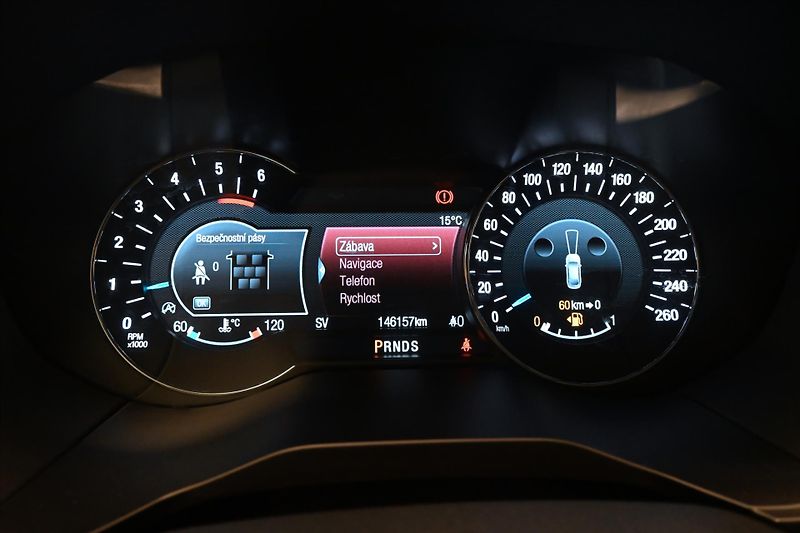 Ford Galaxy 2,0 EcoBlue 140 kW AT8 Titaniu - fotka 17 z 34
