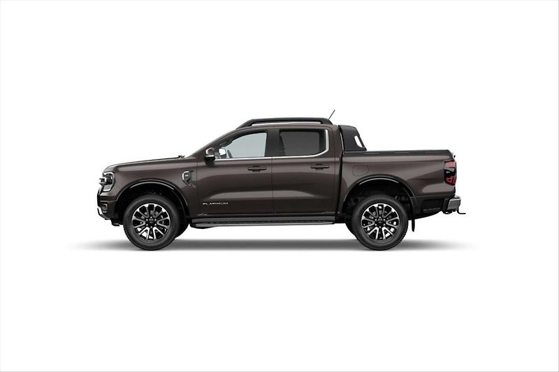 Ford Ranger (2026) 3,0 EcoBlue V6 240k  Platinum - fotka 5 z 5