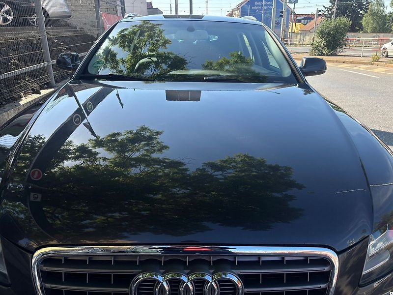 Audi A4 1.8TSi/2010/S.KNIHA-MAN6-2.MAJ - fotka 10 z 46