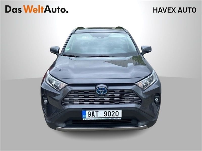 Toyota RAV4 (2022) 2.5 Hybrid e-CVT 4WD AT Comfor - fotka 4 z 5