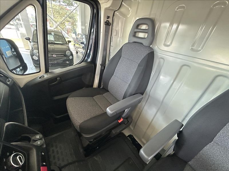 Fiat Ducato 2,3   118kW,L1H1,TAŽNÉ 2500KG, - fotka 12 z 24
