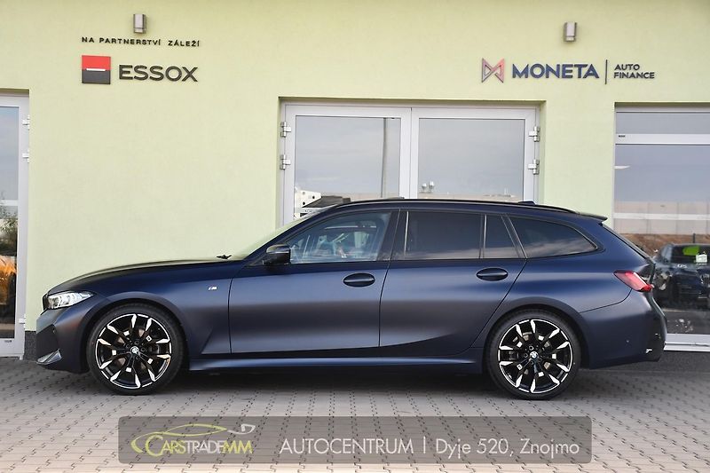 BMW Řada 3 320d xDrive MSPORT ČR 3LZÁRUKA - fotka 2 z 48