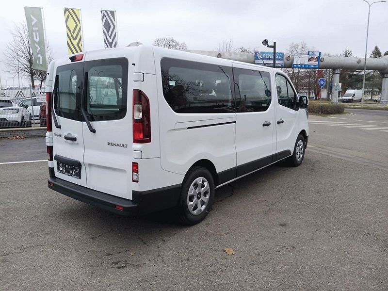 Renault Trafic (2025) L2 Equilibre Blue dCi 150  Com - fotka 8 z 27