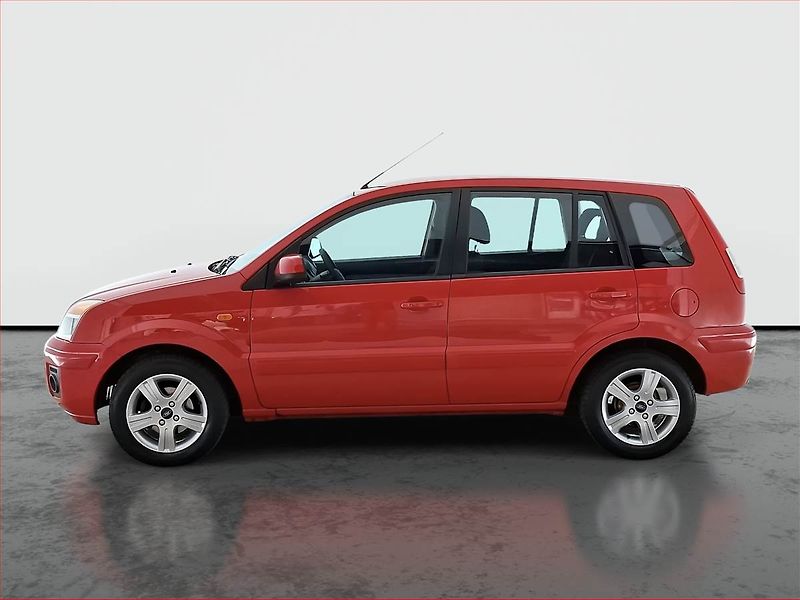 Ford Fusion (2011) 1.4, po STK, zamluveno - fotka 3 z 13