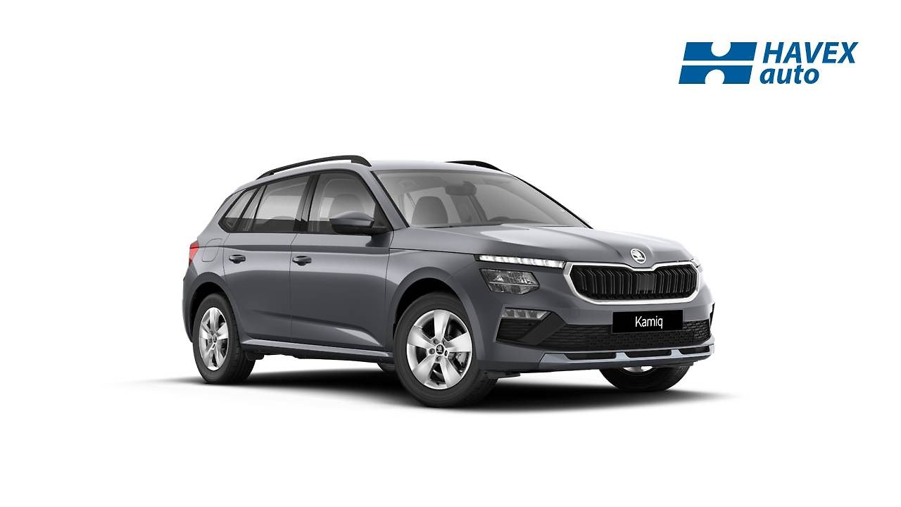 Škoda Kamiq 1.0 TSI 85 kW 130 let