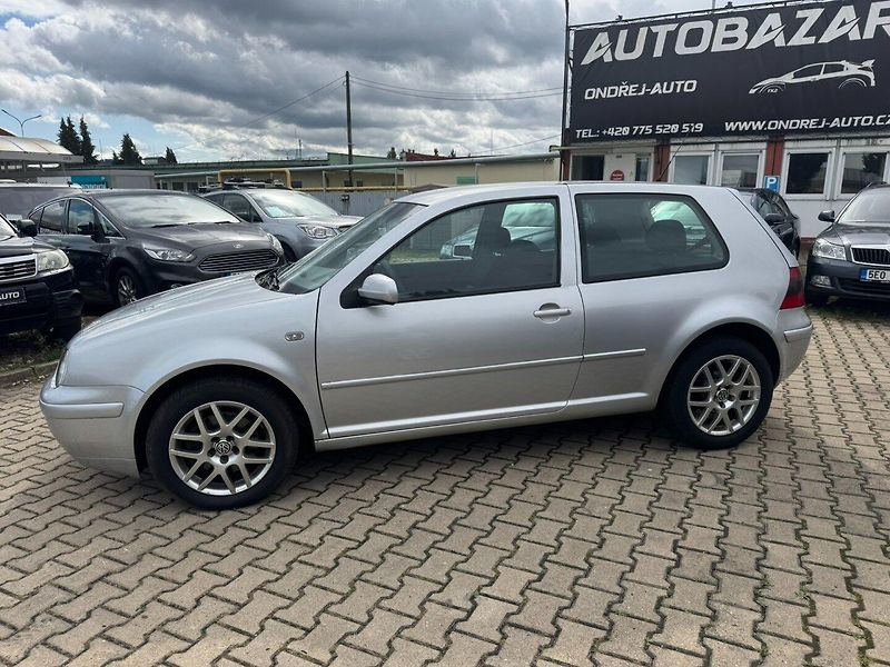 Volkswagen Golf (2003) 1,9 TDI 96 KW STK BRZDY - fotka 5 z 43