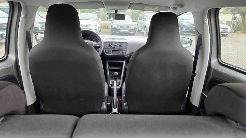 Škoda Citigo 1.0MPI COOL EDITION 1MAJITEL - fotka 12 z 28