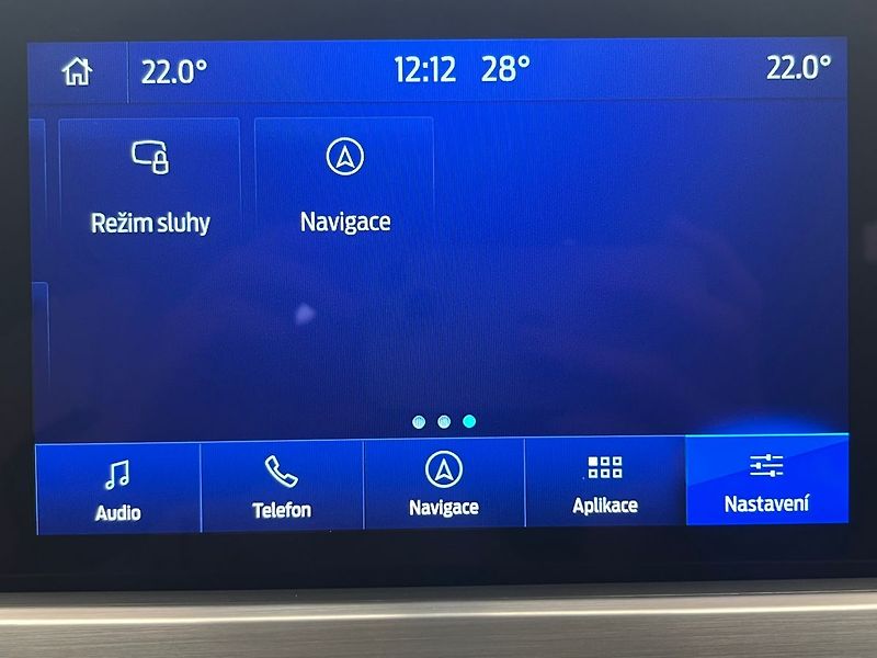 Ford Kuga 2.5 HEV 4X4 REZERVOVÁNO - fotka 22 z 70