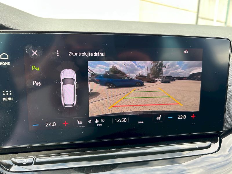 Škoda Octavia (2022) COM STY TS 110/1.5 M6F - fotka 22 z 28