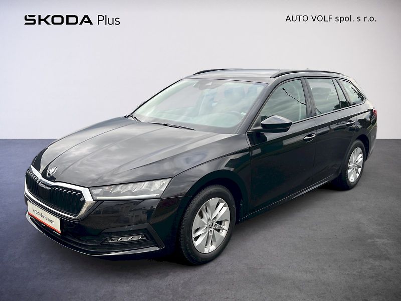 Škoda Octavia (2022) Ambition 1.5TSi M-HEV 110kW 7° - fotografie inzerátu