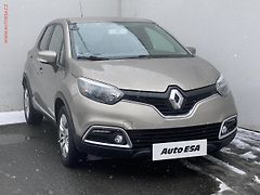 Renault Captur (2014) 1.2TCe, Zen, AT, navi - fotografie inzerátu