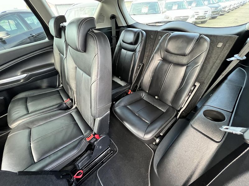 Ford S-MAX 2.0TDCi 7MÍST TEMPOMAT KŮŽE - fotka 27 z 43