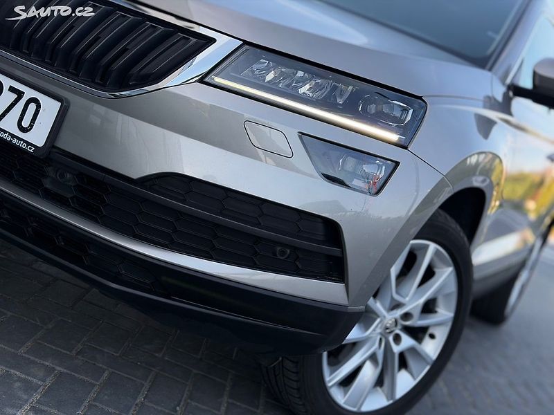 Škoda Karoq 1.5 tsi 110 kw/STYLE/manual - fotka 8 z 21