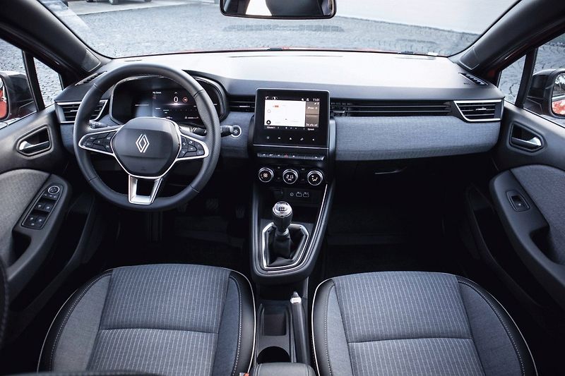 Renault Clio (2025) Techno TCe 90 - fotka 28 z 34